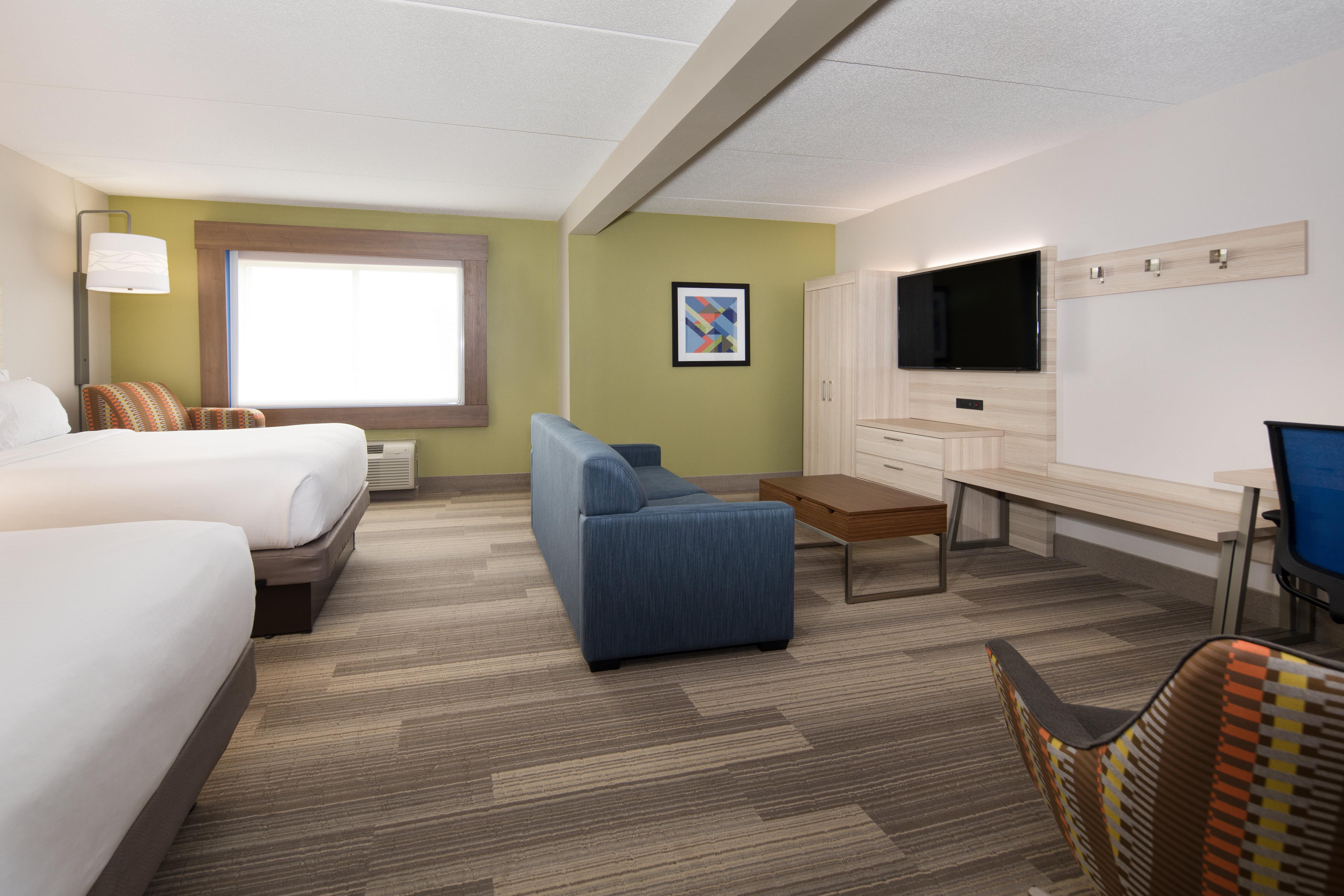 Holiday Inn Express Louisville Northeast By Ihg Esterno foto